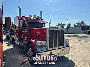 2017 Peterbilt 389