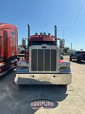 2017 Peterbilt 389