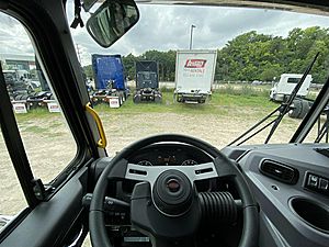 2025 Peterbilt 520