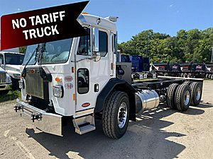 2025 Peterbilt 520 - Cab & Chassis