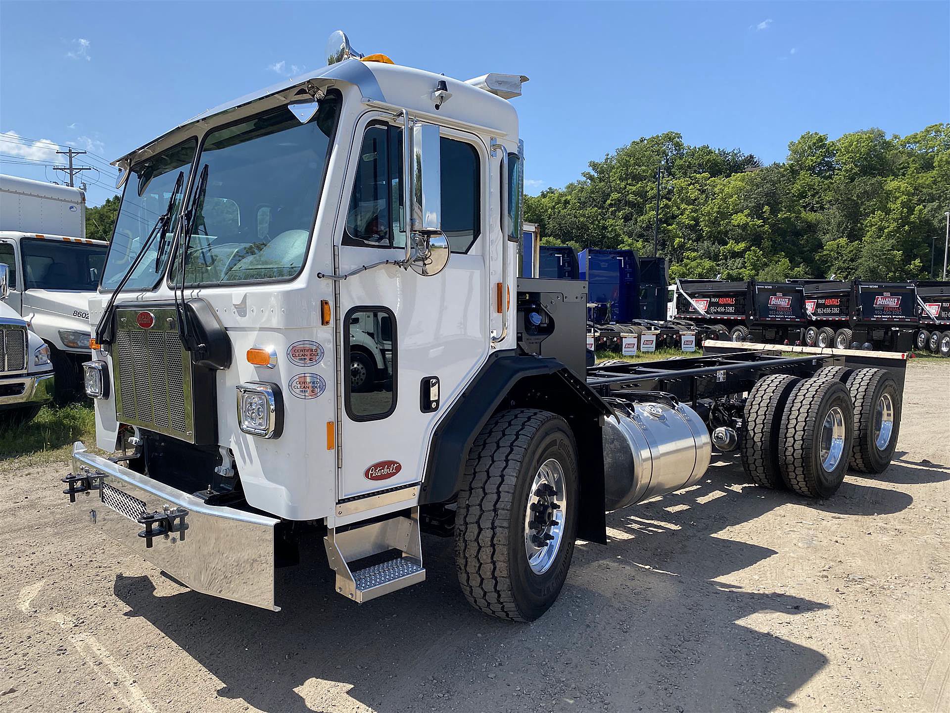 2025 Peterbilt 520 For Sale | Cab & Chassis | #50A727641