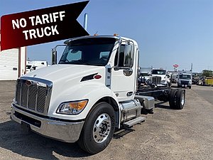 2025 Peterbilt 536 - Cab & Chassis