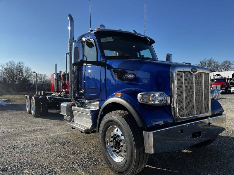 2024 peterbilt Day Cabs For Sale (New & Used)