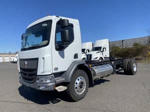 2025 Kenworth K270 - Cab & Chassis