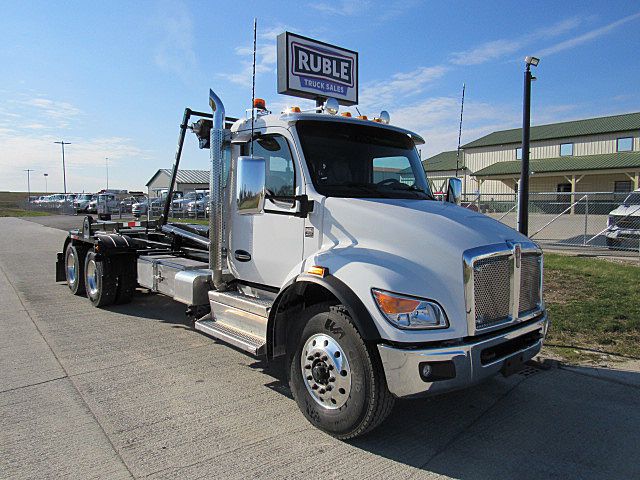 2024 Kenworth T480 For Sale Hook Lift RM378086