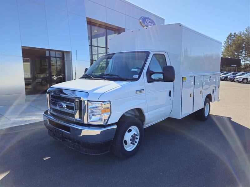 2024 Ford E350 (For Sale) | Service Truck | #248156