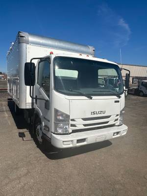 2020 Isuzu NRR - Utility Truck