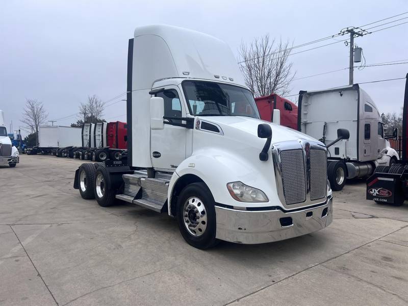 2016 Kenworth T680 (For Sale) | Day Cab | #8679043