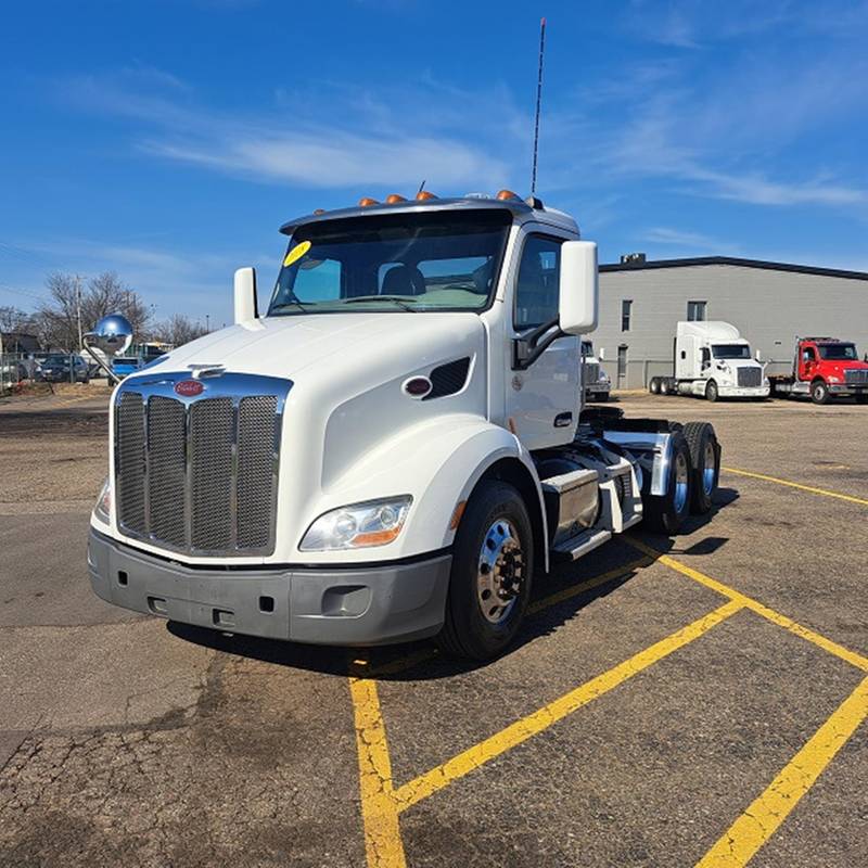 2018 Peterbilt 579 (For Sale) | Day Cab | #8679164