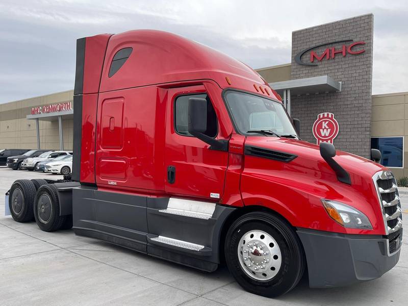 2020 Freightliner Cascadia Pt126064st For Sale 72 Sleeper 0567078