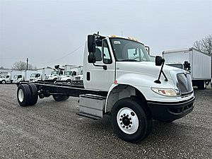 2015 International DuraStar 4300 - Cab & Chassis