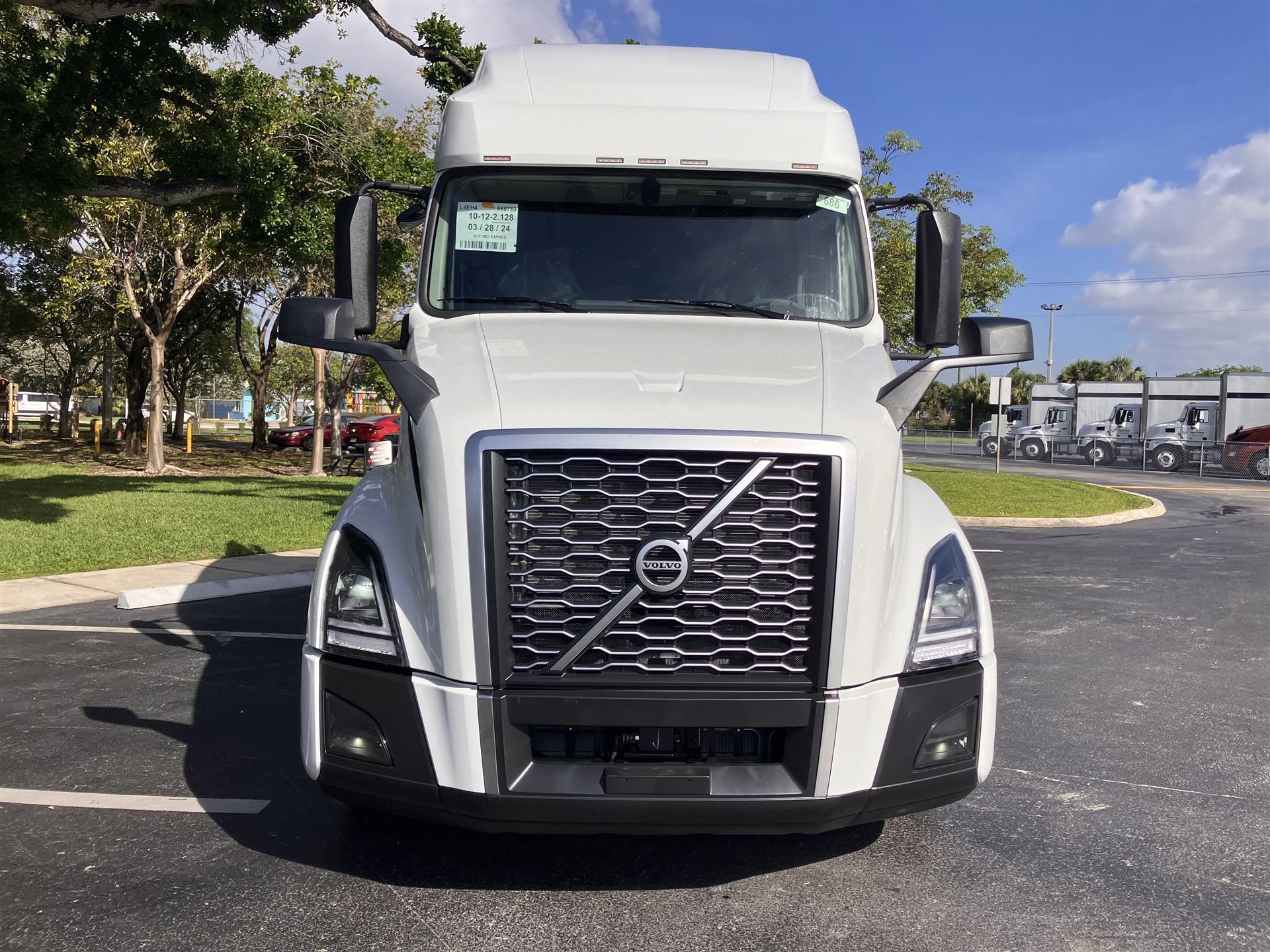 2025 Volvo VNL 760 For Sale Sleeper Truck 10VN668787