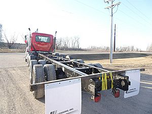 2021 Mack GRF64
