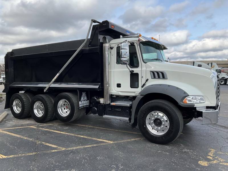 2023 Mack Granite (For Sale) | Dump Truck | # 24GR032828