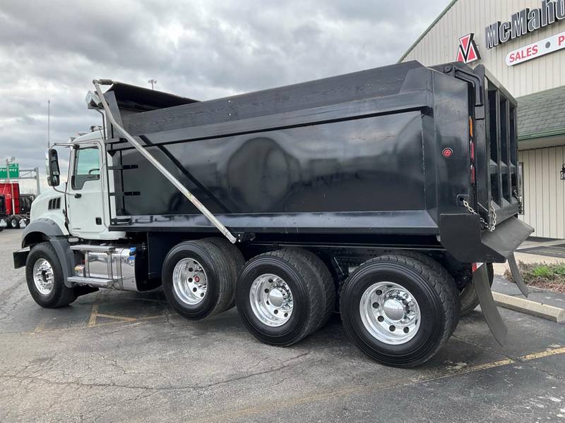 2023 Mack Granite (For Sale) | Dump Truck | # AM-1068