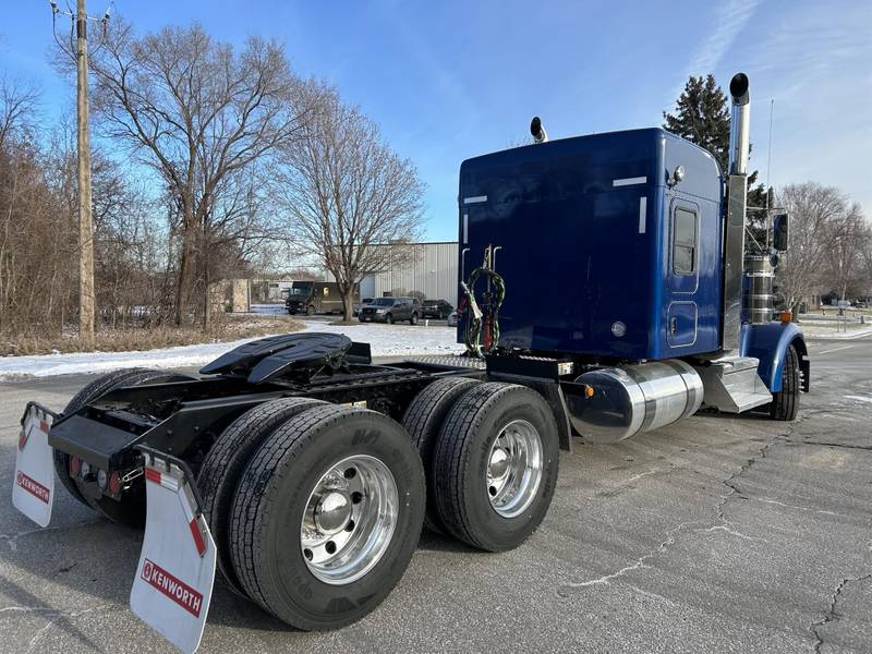 2025 Kenworth W900 For Sale | 72