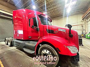 2015 Peterbilt 579