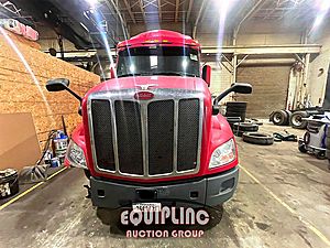 2015 Peterbilt 579