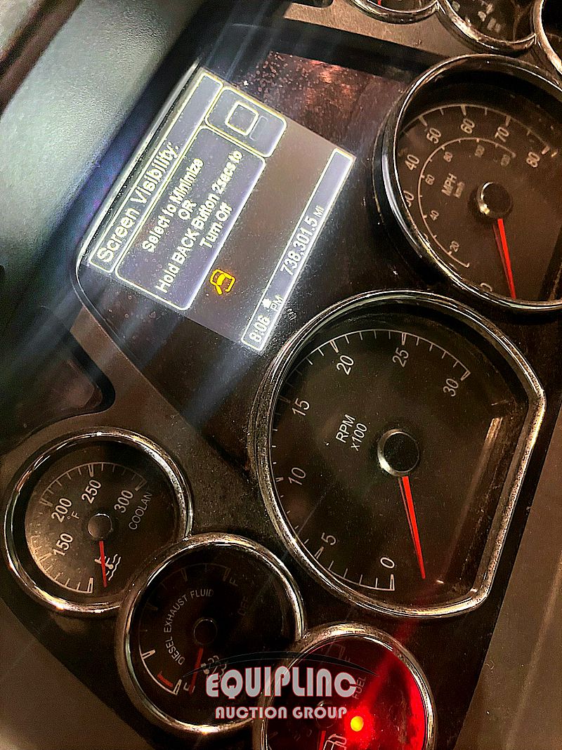 2015 Peterbilt 579
