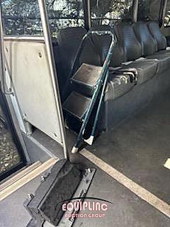 2013 Ford E350
