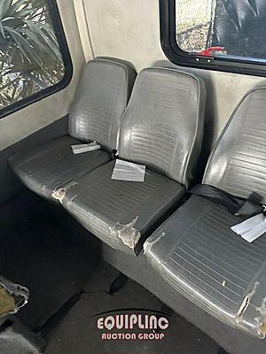 2013 Ford E350