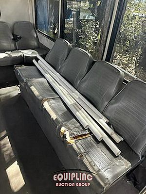 2013 Ford E350