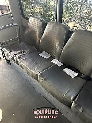 2013 Ford E350