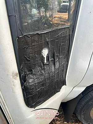 2013 Ford E350