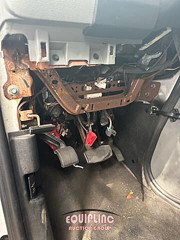 2013 Ford E350