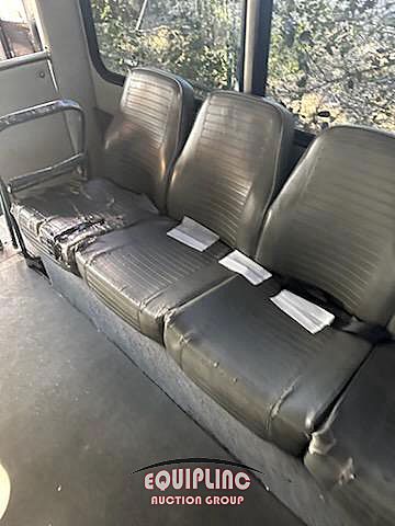 2013 Ford E350