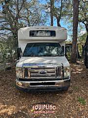 2013 Ford E350