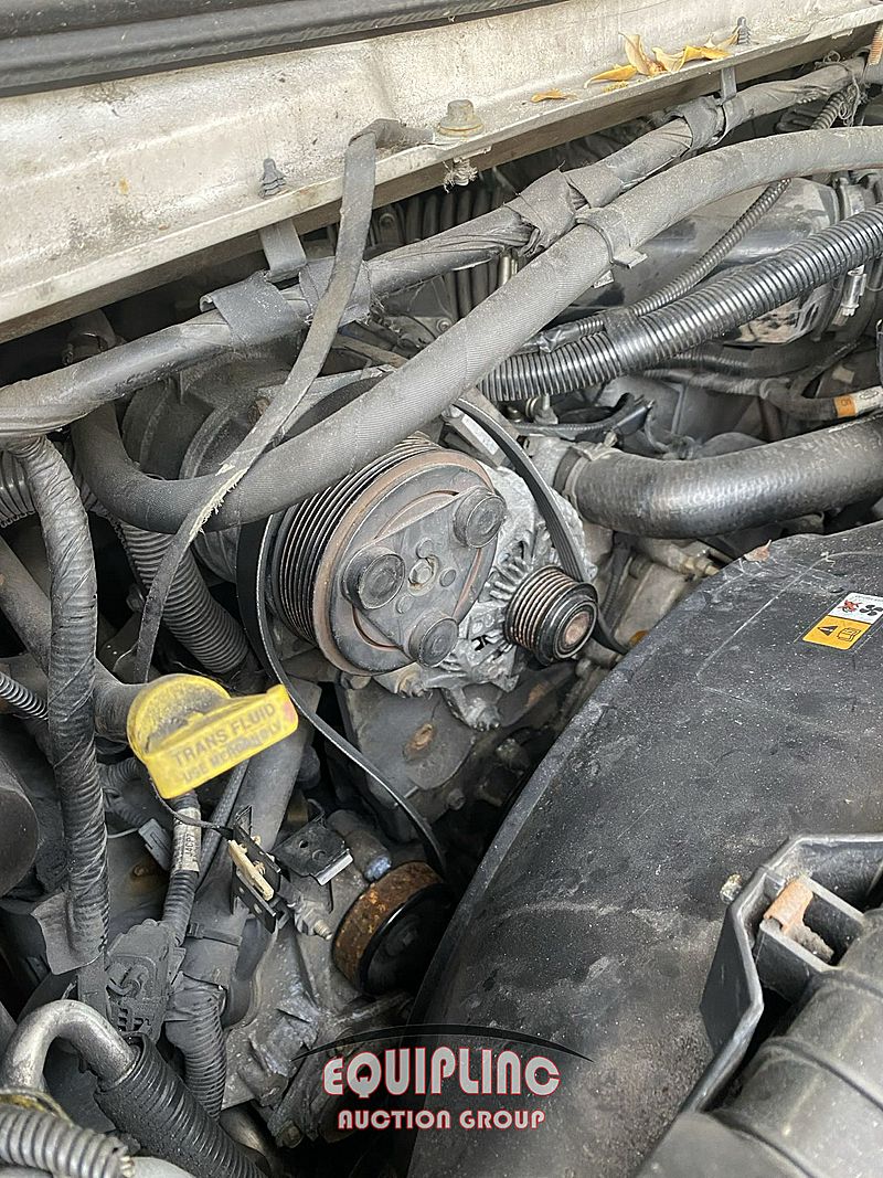 2013 Ford E350