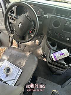 2013 Ford E350