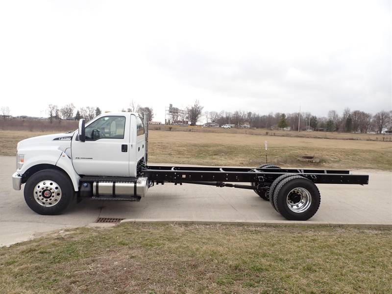 2025 Ford F750 For Sale | Cab & Chassis | #SDF02875