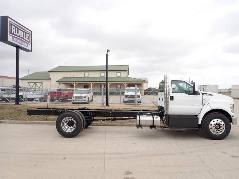 2025 Ford F750 For Sale | Cab & Chassis | #SDF02875