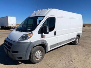 2018 RAM 2500 PROMASTER - Cargo Van