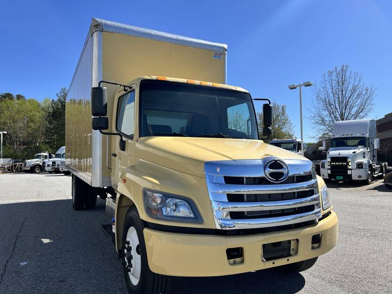 2019 Hino 268 For Sale | 24