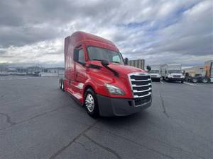 2021 Freightliner Cascadia Evolution - Sleeper Truck