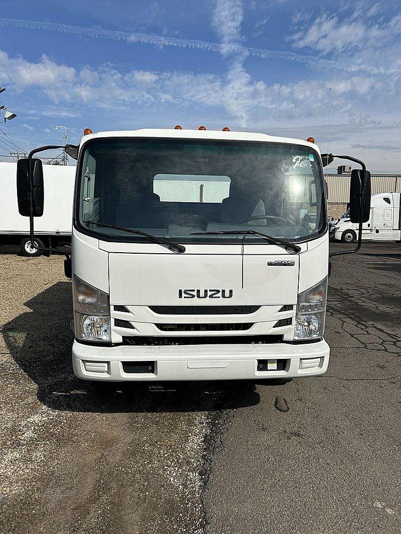 2021 Isuzu NPR (For Sale) | Flatbed | #T-MS202719