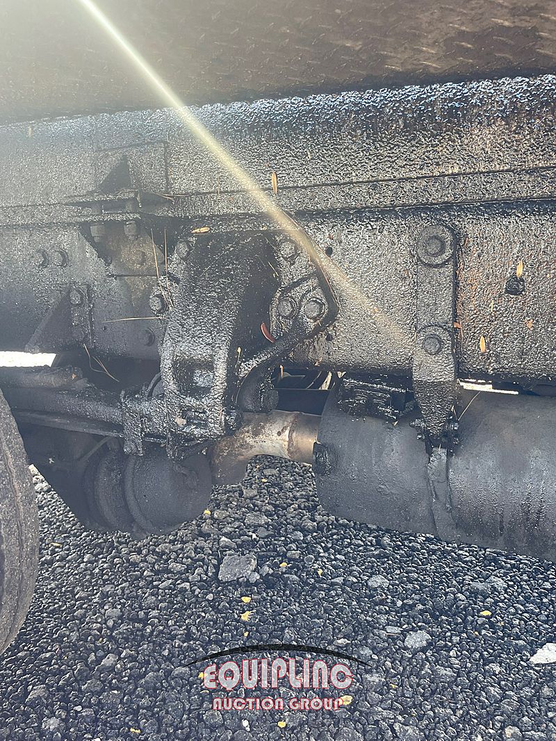 2011 Kenworth T370