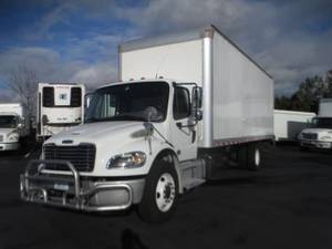 2021 Freightliner M2 106 - Day Cab