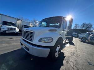 2017 Freightliner M2 106 - Cab & Chassis