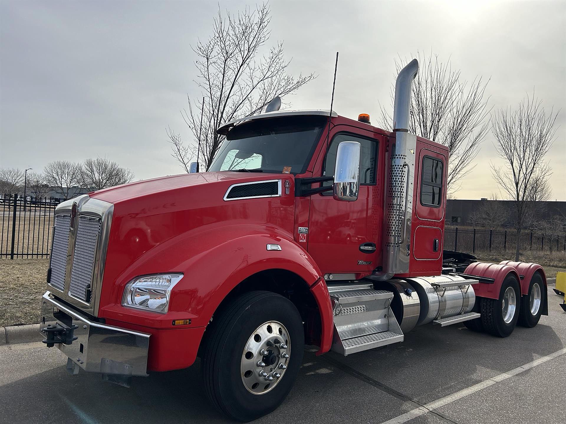 2023 Kenworth T880 For Sale 52" Sleeper 5774C