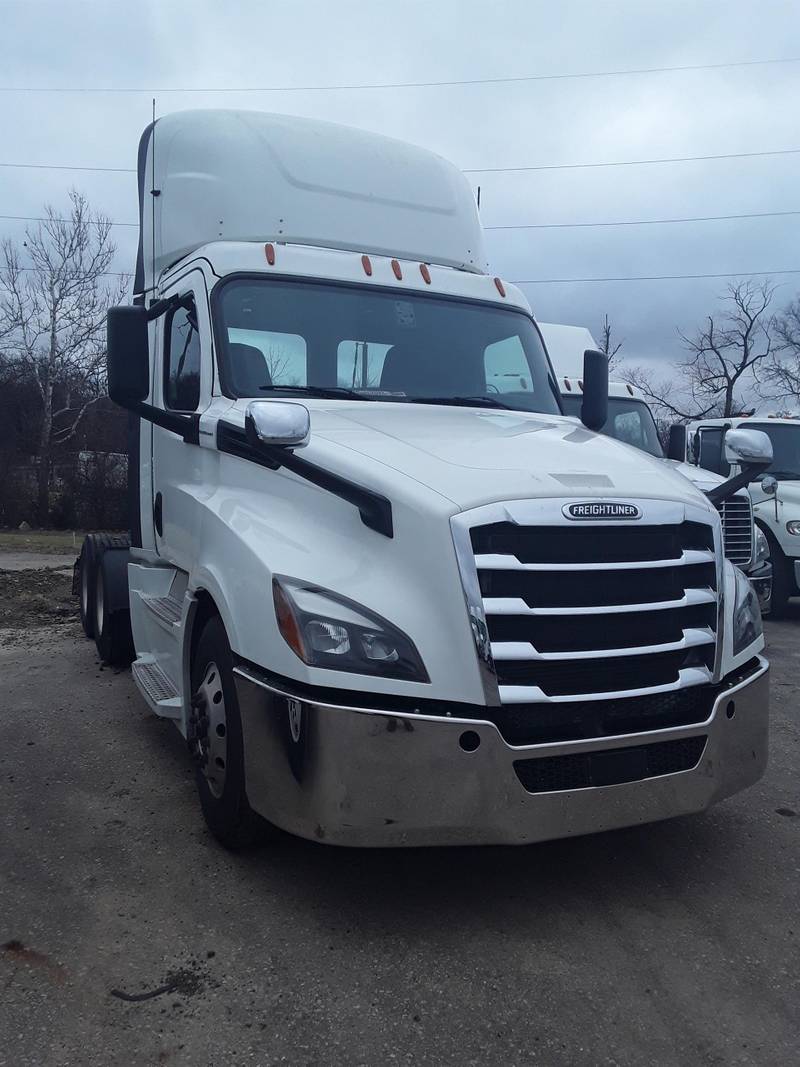 2020 Freightliner NEW CASCADIA PX12664 (For Sale) | Day Cab | #877556