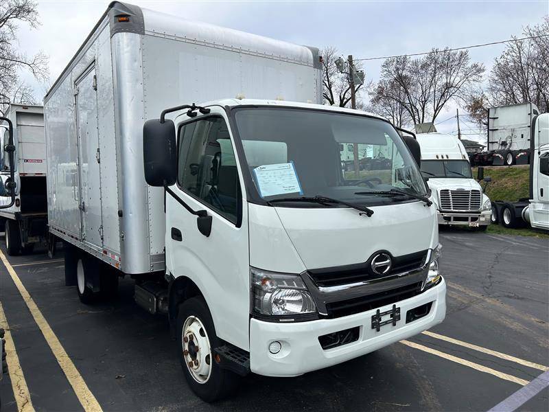 2018 Hino HINO 195 (For Sale) | Day Cab | #685070