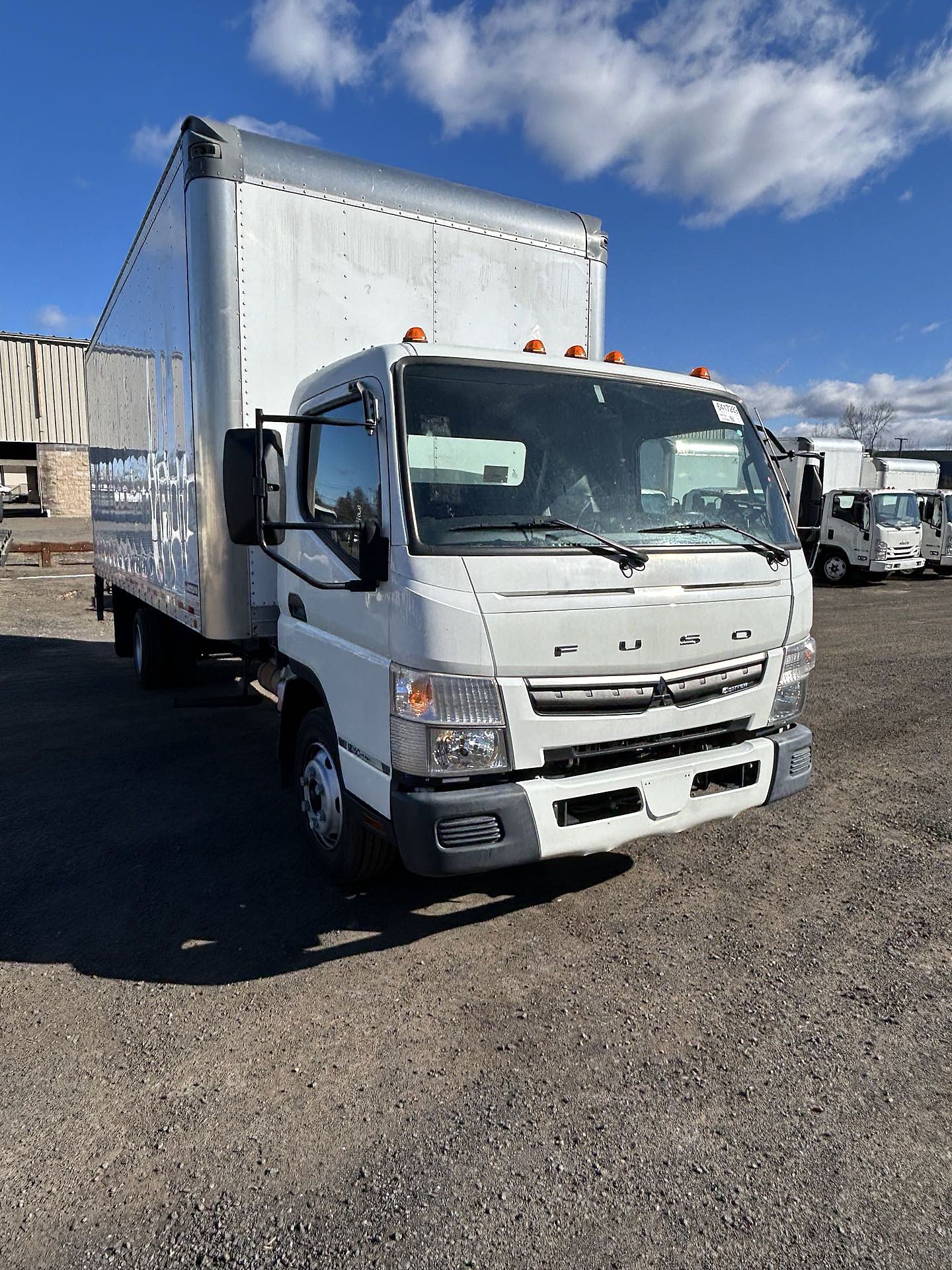 Mitsubishi Fuso Truck For Sale
