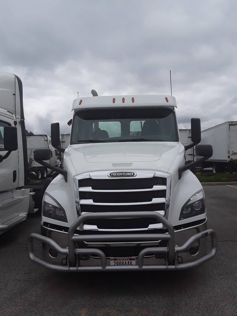 2020 Freightliner NEW CASCADIA PX12664 (For Sale) | Day Cab | #874009