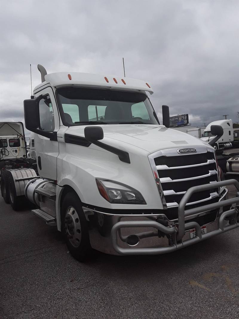 2020 Freightliner NEW CASCADIA PX12664 (For Sale) | Day Cab | #874009