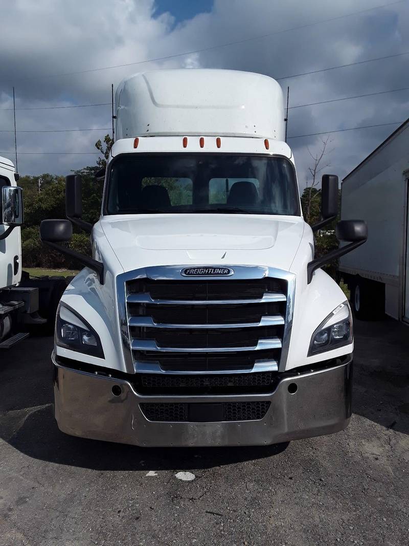 2020 Freightliner NEW CASCADIA PX12664 (For Sale) | Day Cab | #877555