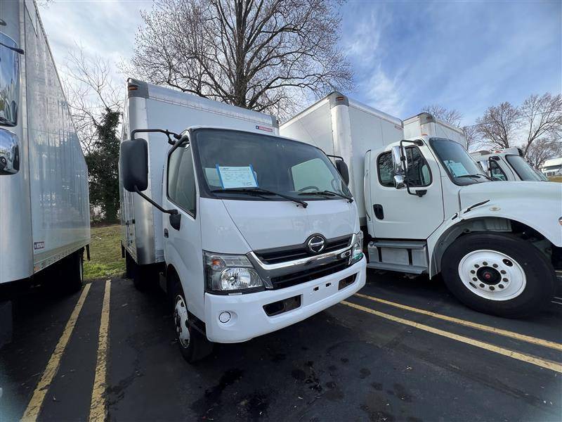 2019 Hino HINO 195 (For Sale) | 16' Box | #808938